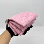 Balenciaga Triplet Small Bag Pink SHW