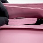 Balenciaga Triplet Small Bag Pink SHW