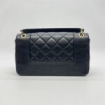 Chanel Mademoiselle Flap Black GHW