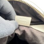 Gucci Match Ball Boston GG Canvas Beige White SHW