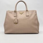 Prada Galleria Saffiano Lux Cammeo GHW