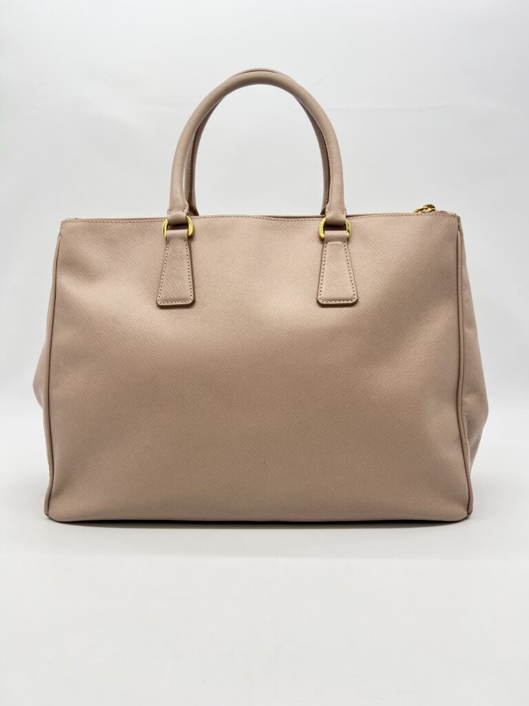 Prada Galleria Saffiano Lux Cammeo GHW