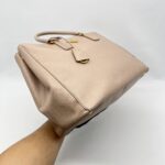 Prada Galleria Saffiano Lux Cammeo GHW