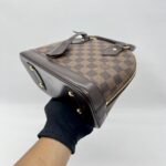 Louis Vuitton Alma BB Damier Ebene GHW