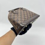 Louis Vuitton Alma BB Damier Ebene GHW