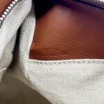 Loewe Puzzle Small Calfskin Tan SHW
