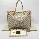 Louis Vuitton Neverfull GM Damier Azur GHW