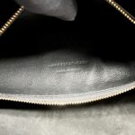 Saint Laurent Le 5 A 7 Supple Large Black GHW