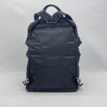 Prada Re-Nylon Backpack Black SHW