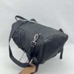 Prada Re-Nylon Backpack Black SHW