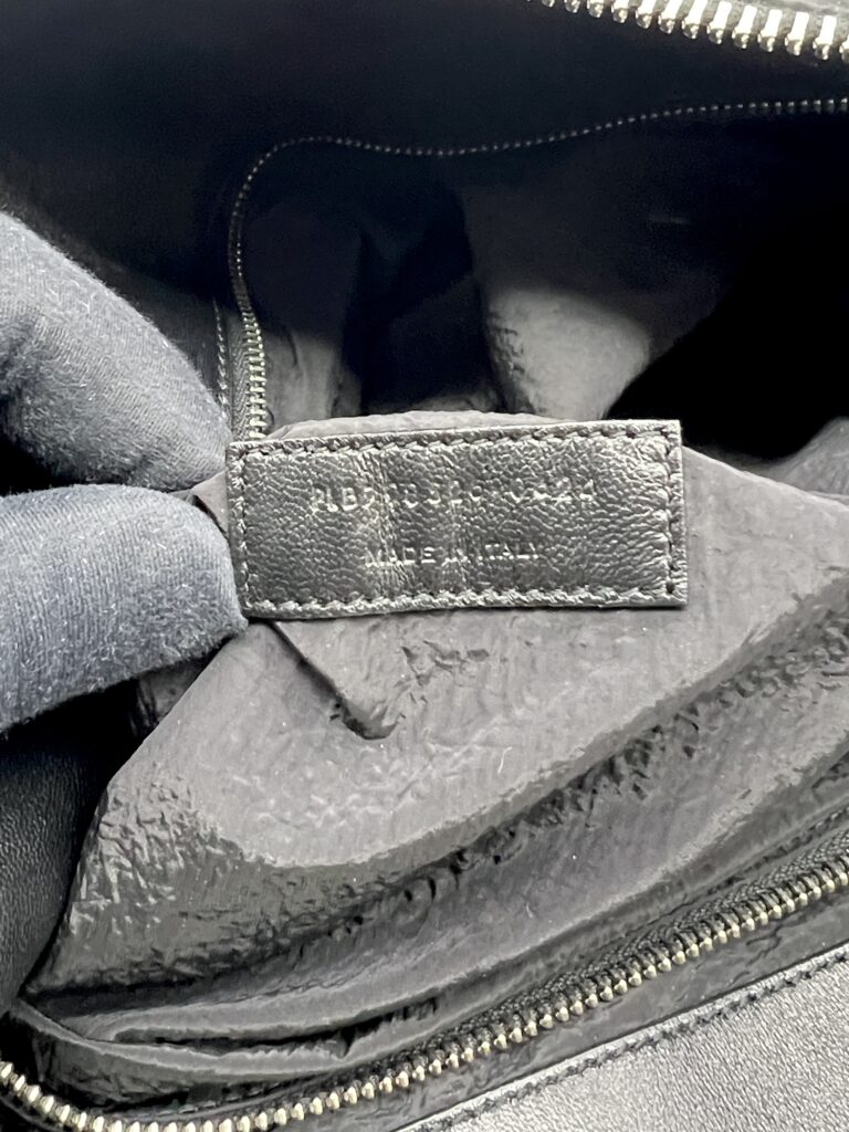 Prada 48H Sac De Jour Duffle Bag Nylon Black SHW