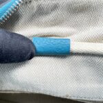Hermes Victoria 35 Clemence Bleu Jean PHW