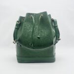 Louis Vuitton Noe Epi Borneo Green GHW
