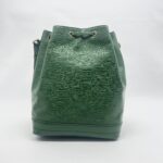 Louis Vuitton Noe Epi Borneo Green GHW