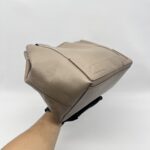 Balenciaga Cabas Taupe SHW