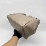 Balenciaga Cabas Taupe SHW