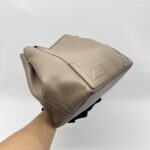 Balenciaga Cabas Taupe SHW