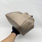 Balenciaga Cabas Taupe SHW