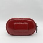 Gucci Belt Bag Crinkled Red Pink