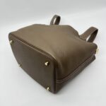 Hermes Picotin 22 Clemence Etoupe GHW
