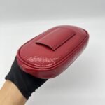 Gucci Belt Bag Crinkled Red Pink
