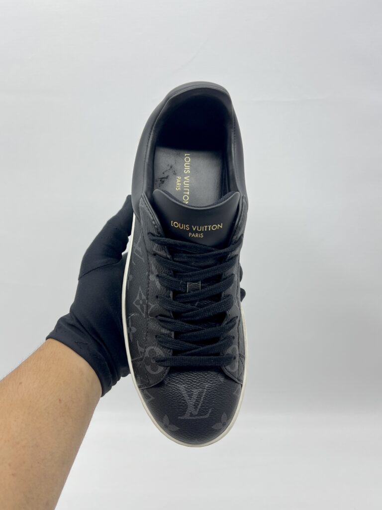 Louis Vuitton Luxembourg Sneakers Monogram Graphite