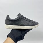 Louis Vuitton Luxembourg Sneakers Monogram Graphite