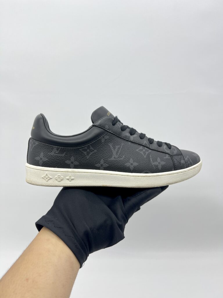 Louis Vuitton Luxembourg Sneakers Monogram Graphite