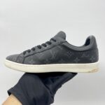 Louis Vuitton Luxembourg Sneakers Monogram Graphite
