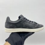 Louis Vuitton Luxembourg Sneakers Monogram Graphite