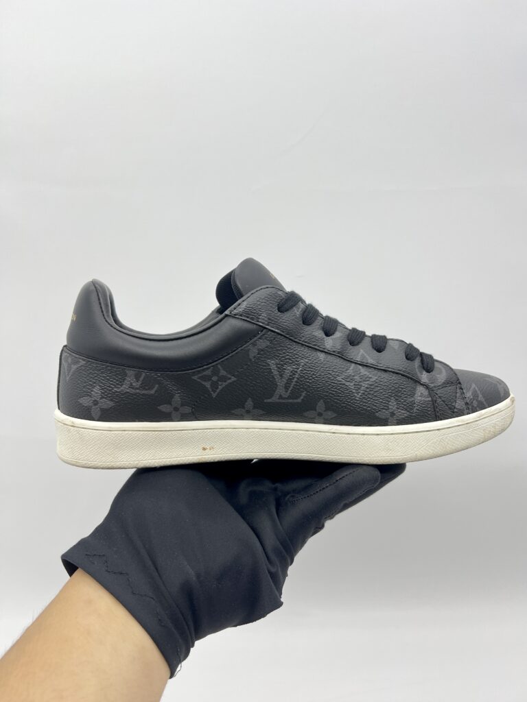 Louis Vuitton Luxembourg Sneakers Monogram Graphite