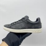 Louis Vuitton Luxembourg Sneakers Monogram Graphite