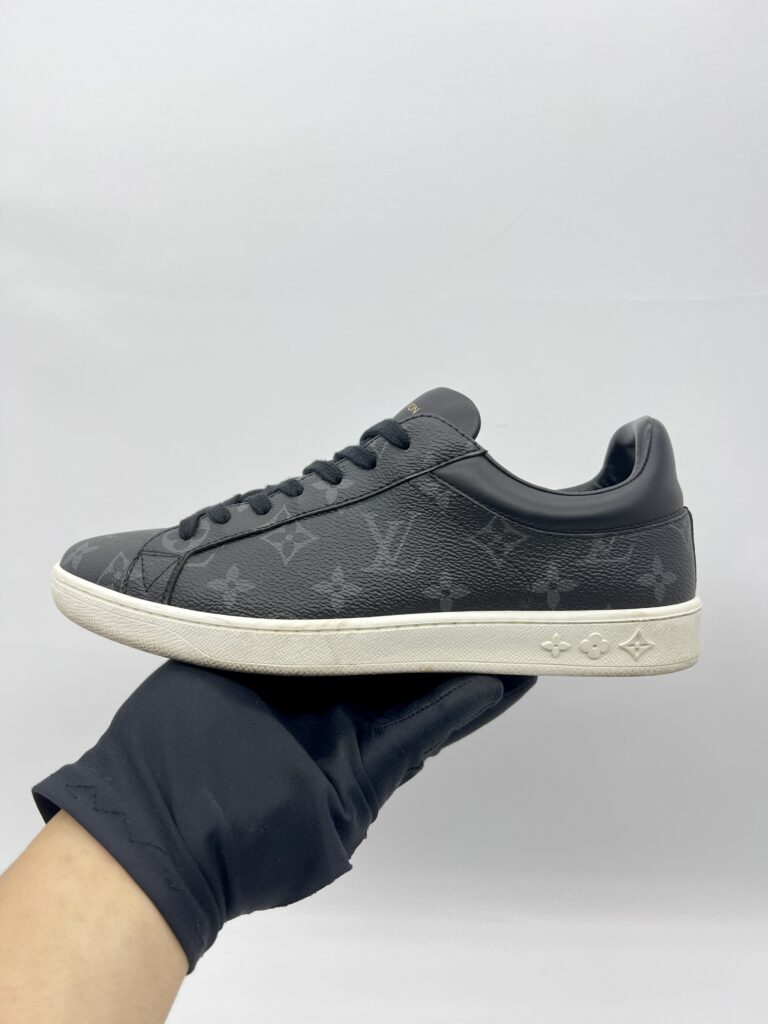 Louis Vuitton Luxembourg Sneakers Monogram Graphite