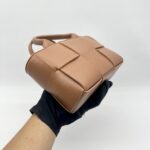 Bottega Veneta Candy Arco Tote Tan GHW