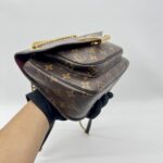 Louis Vuitton Passy Monogram GHW