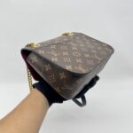 Louis Vuitton Passy Monogram GHW