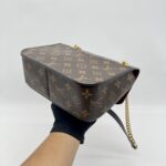 Louis Vuitton Passy Monogram GHW