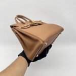 Hermes Birkin 25 Togo Gold GHW
