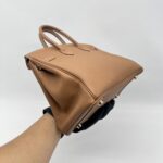 Hermes Birkin 25 Togo Gold GHW