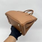 Hermes Birkin 25 Togo Gold GHW