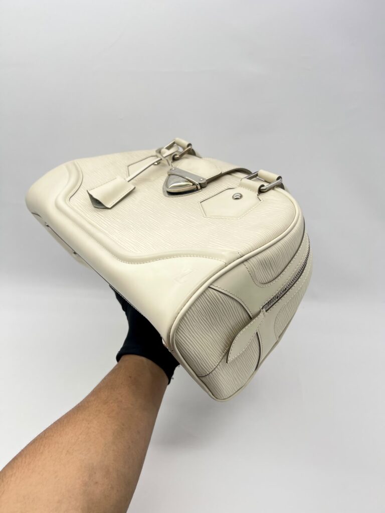 Bowling Montaigne GM Epi White SHW