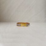 Hermes Clic Clac PM Marron Qace GHW