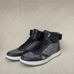 Louis Vuitton Rivoli Sneakers Monogram Eclipse Black
