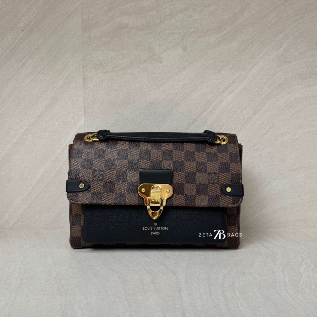 Louis Vuitton Vavin PM Damier Ebene GHW