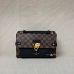 Louis Vuitton Vavin PM Damier Ebene GHW