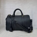 Louis Vuitton Sofia Cappola Speedy Black GHW