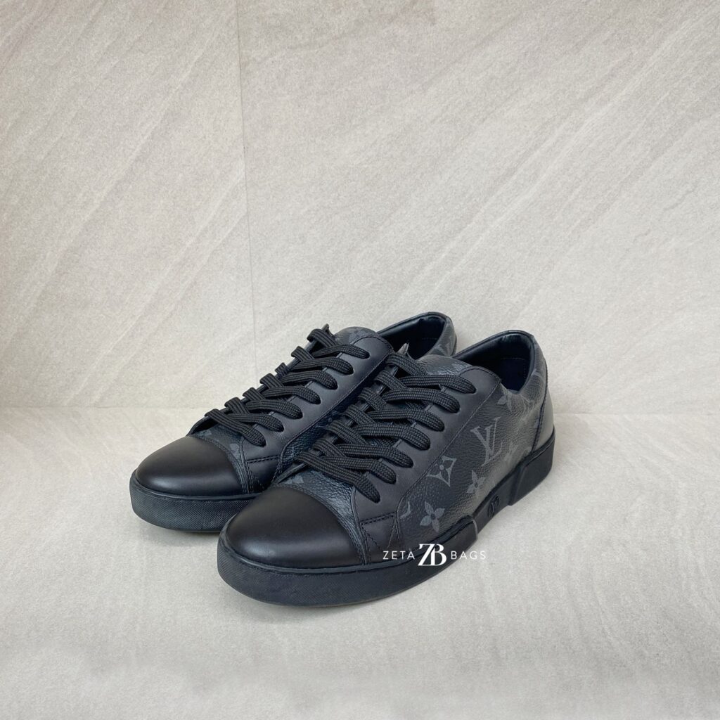 Louis Vuitton Match Up Sneakers  Monogram Eclipse