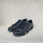 Louis Vuitton Match Up Sneakers  Monogram Eclipse