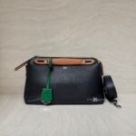 Fendi By The Way Medium Nero Multicolor SHW
