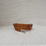 Goyard Cuir PM Strap Calfskin Tan